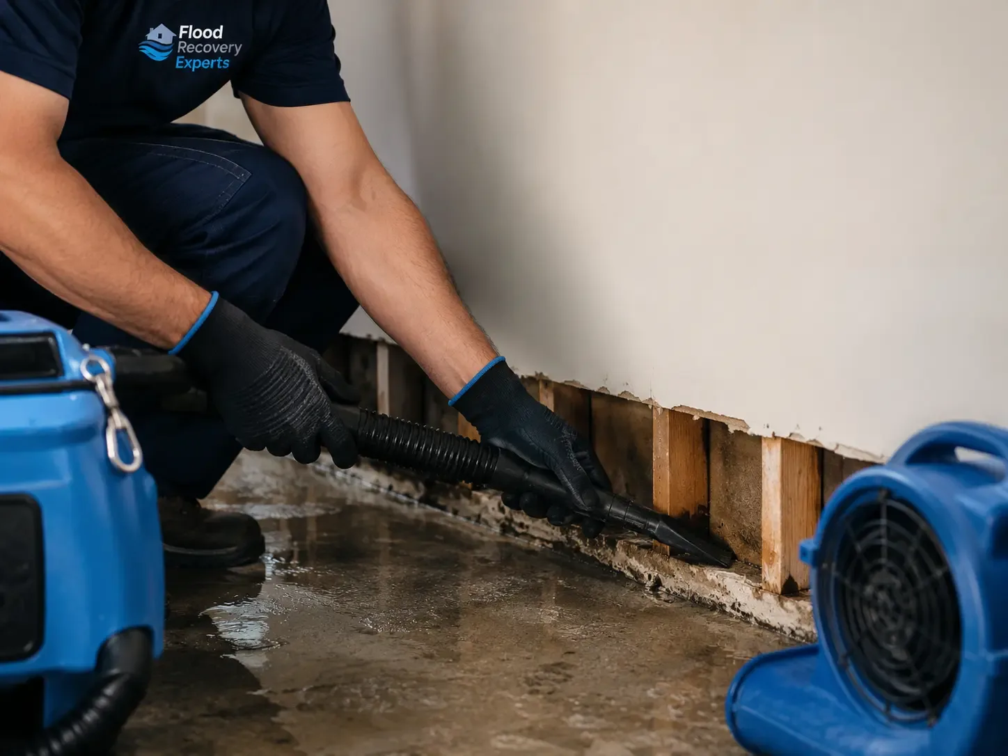 Why choose Flood Damage Cleanup in Collison, IL
